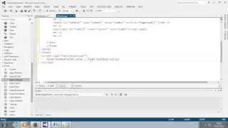 ASP.NET HiddenField Server Control