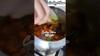 لحم بالزبيب والجزر مع طبخ نونا Cooking Nonna لاتنسو الإشتراك #shorts #youtubeshort #cooking #viral