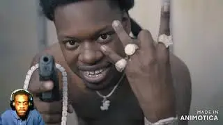 MANS DISRESPECTFUL ASF! Foolio &ldquo;List Of Dead Opps&rdquo; Official Video | JDOT REACTS