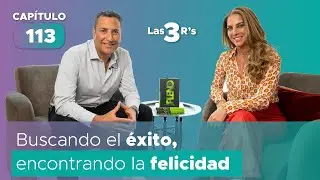 Las 3 R's - Capítulo 113 - Buscando el éxito, encontrando la felicidad con Simón Cohen