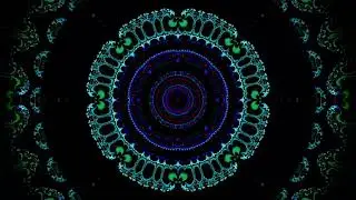 FREE 4K VJ LOOP | KALEIDOSCOPE   fly  visual Abstract Motion Background Screensaver