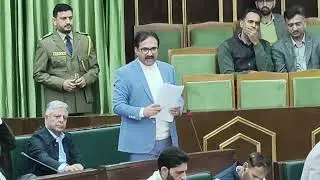 #Live | J&K Budget Session | 