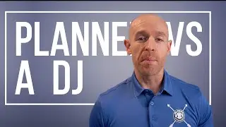 Wedding DJ vs. Day of Coordinator