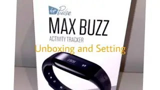 Unboxing Virgin Pulse Max Buzz dan Cara Setting ke HP
