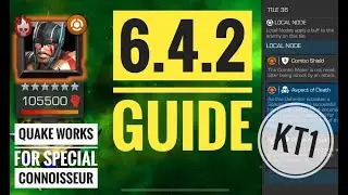 6.4.2 Full Guide! All Paths And Boss Explained! P.s. - Quake Works For Special Connoisseur!