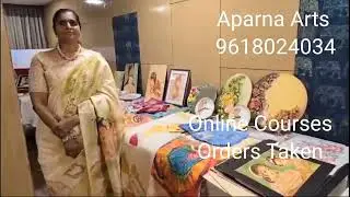 Handmade Exclusive Art Collection / Awards Fashion Show /Sonu Sood At Fateh Movie Release