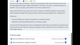 CodeLab: User Story 4 - Semantic Review