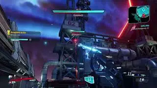 Borderlands&reg; 3 2026 01 13 - Parte 13 - Miss&atilde;o Cumprida: Enfim, Atlas - Derrote Katagawa Jr.