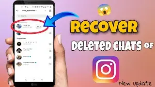 How to Read deleted Instagram messages and chats