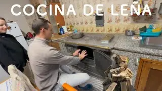 Así cocinaban nuestros abuelos #cocina #cocinaeconómica #galicia #invierno #rurallife #family