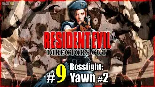 Resident Evil | Jill Valentine #9 Bossfight - Yawn Parte #2 | Gameplay Walkthrough ITA