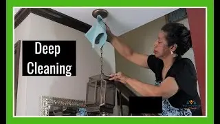 Spring Clean with Me 2020 Zone 1 Entryway | Prepare Your House for Spring 3 Tips