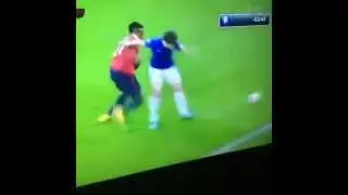 Baines vs. Origi