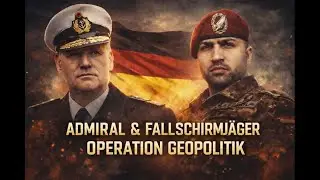 OPERATION GEOPOLITIK #3: „USA, Russland, Nahost – die Zeichen stehen auf Eskalation?“ 🧨