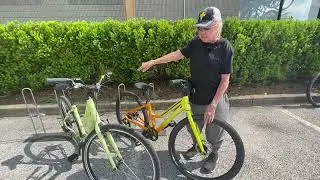 Cannondale Treadwell и Specialized Crossroads: идеально для железнодорожных маршрутов!