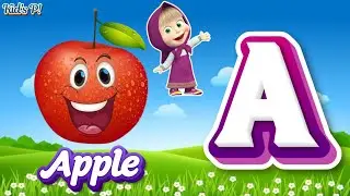 preschool nursery rhymes songs | english alphabet song for kids | phonics sounds of alphabets