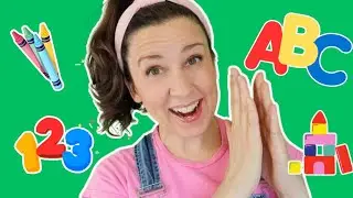 Complete Preschool Learning Show | ABC 123 Shapes Colors with Ms. Twinkle