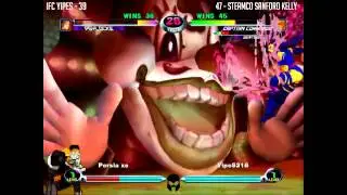 IFCYipeS(msp) vs Sanford kelly(Scrub) part 7