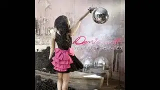 Demi Lovato - World Of Chances (Instrumental)