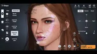 UNDAWN GARENA CBT | Character Customization