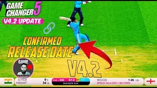 🔥Game Changer 5 V4.2 Confirmed Release Date Officially Release V4.2 😱
