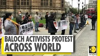 Baloch activists protest across world | International day of the disappeared | World News