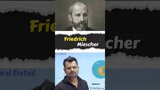Friedrich Miescher kon hai ??? #chandanmlt #maths #labtechnician #rankplus #mcq #shortvideo
