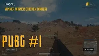 Do I Get The Chicken?? | PUBG Funny Moments #1 [SE] (giveawayanouncement)
