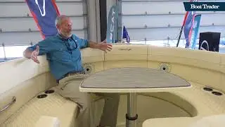 2022 Chris-Craft Launch 35 GT Side Console Walkthrough Boat Review