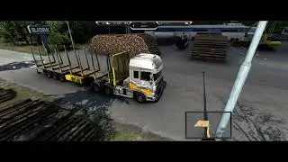 Euro Truck Simulator 2 olha essse carregamento atomatico