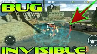 Massive Warfare: Random Clip, INVISIBLE por un momento 😁