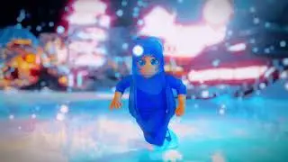 [MMD x Roblox DL x Motion DL] XLOV 엑스러브 'Dirty Baby' Dance Full Motion DL | Fixed Camera Ver