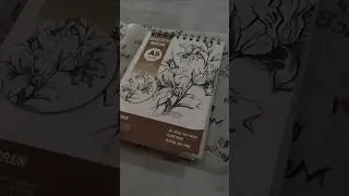 sketch book tour 🙂 #anime #sketch #sketchbook #ytshort #art