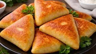 О БОЖЕ МОЙ, КАК ВКУСНО! ВЗБЕЙТЕ КАРТОФЕЛЬ С ЯЙЦОМ! СЕКРЕТНЫЙ РЕЦЕПТ, ПО которому ПОлучается невероят