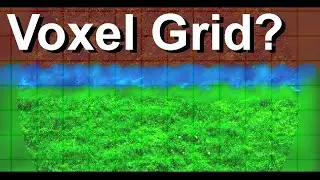 Why I'm Using An Octree Instead Of A Voxel Grid | VR Procedural Terrain