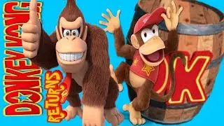 STORMY SHORE/ TIDAL TERROR #kids #donkeykongcountry #entertainment #fyp #gaming #gamer #youtuber