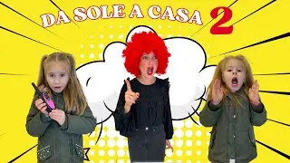 LA BABYSITTER ZAZA NASCONDE UN SEGRETO 😱PARTE 2