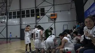 Emba vs Colo Colo 3 Cuarto