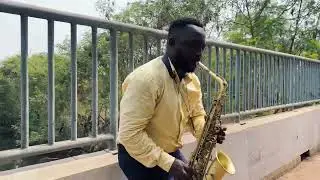 Nothing Gone Change My Love For You Sax Cover