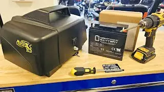 Buzzaround XLS HD Battery Replacement Tutorial