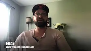 AMiBa Sports Cards YouTube Introduction!