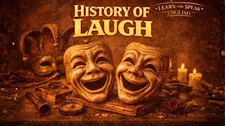 Why Humans Laugh | Graded Reader | Improve Your English Fluency | History Of Laugh