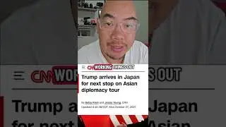Trump Concludes Japan Visit, Signs Defense and Technology Pacts With New PM Takaichi