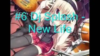 TOP 30 of best DJ Splash Songs part 3 (#10 to #1)