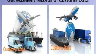 Indian Customs Data  tab opponent&rsquo;s Exim activities