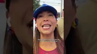Venezuelanos na Fl&oacute;rida comemoram a captura de Maduro