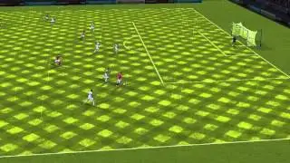 FIFA 14 Android - Swansea City VS Manchester Utd
