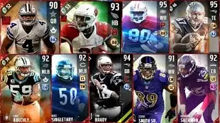 Madden 17 Ultimate Team | Auction House Sniping #1