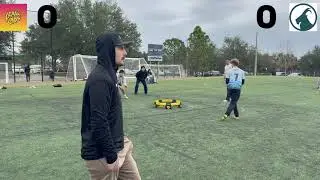 Hunter/Reece vs Lemon Lads R4 Condensed