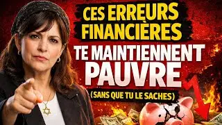 Ces erreurs financières te maintiennent pauvre (sans que tu le saches)